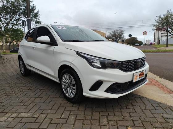 FIAT ARGO 1.0 FIREFLY FLEX DRIVE MANUAL
